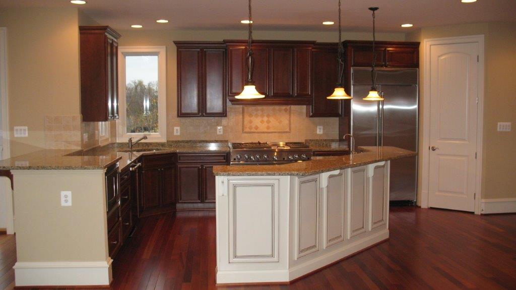 Kitchens Photos. New Homes in Central Maryland