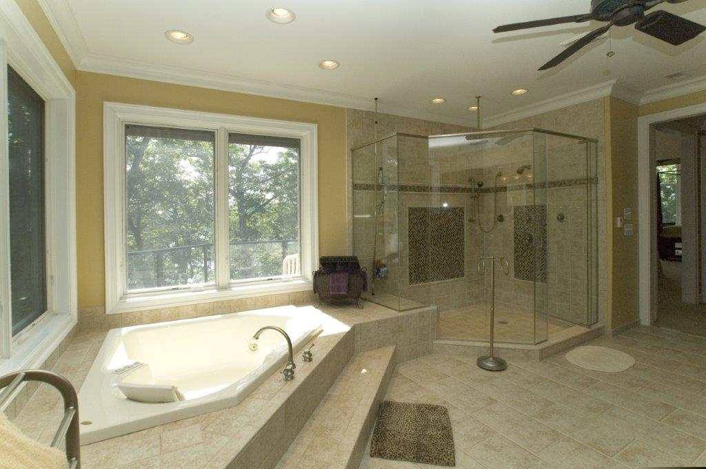 Bathrooms Photos. New Homes in Central Maryland