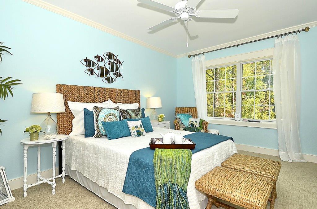 Bedrooms Photos. New Homes in Central Maryland