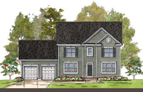 New Homes in Central Maryland