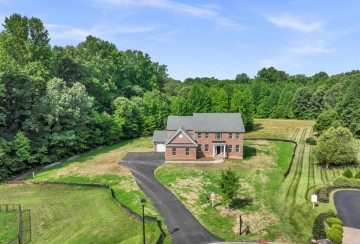 5709 Iron Stone Road - Lot 6 custom home