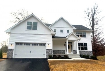 1333 German Driveway - Lot 8 custom home