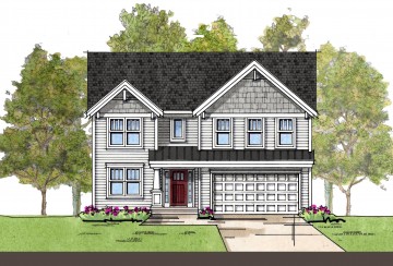 820 Annapolis Road - Lot 10 custom home