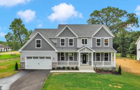  New Homes in Central Maryland