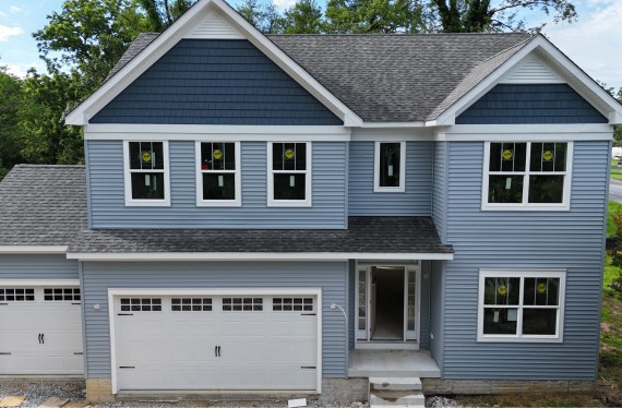 820 Annapolis Road - Lot 10 custom home