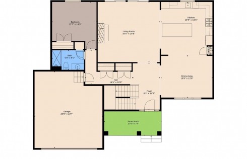  New Homes in Central Maryland