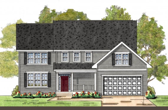 6502 Whitetail Crossing custom home