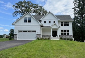 1333 German Driveway - Lot 8 custom home