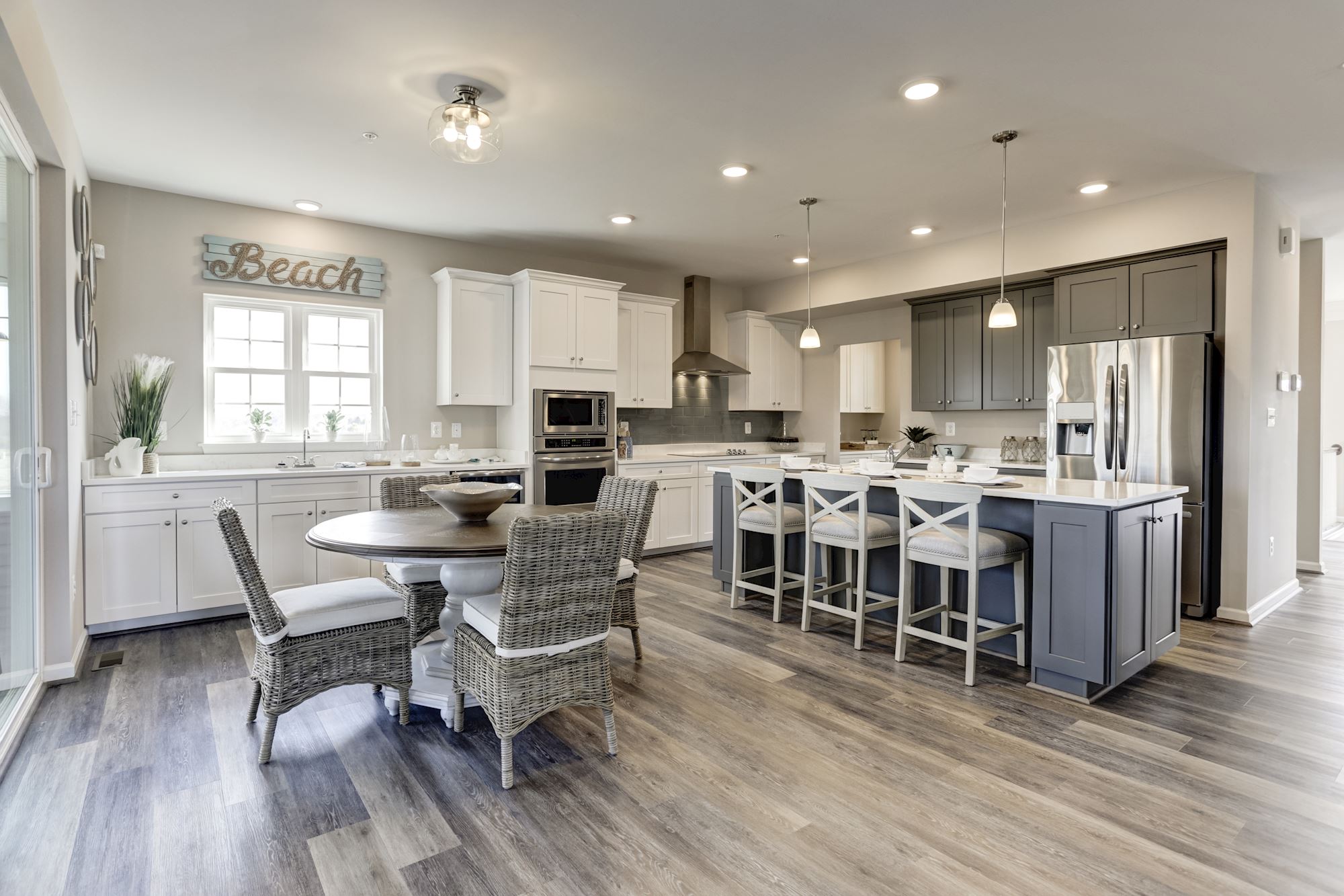 Kitchens Photos. New Homes in Central Maryland