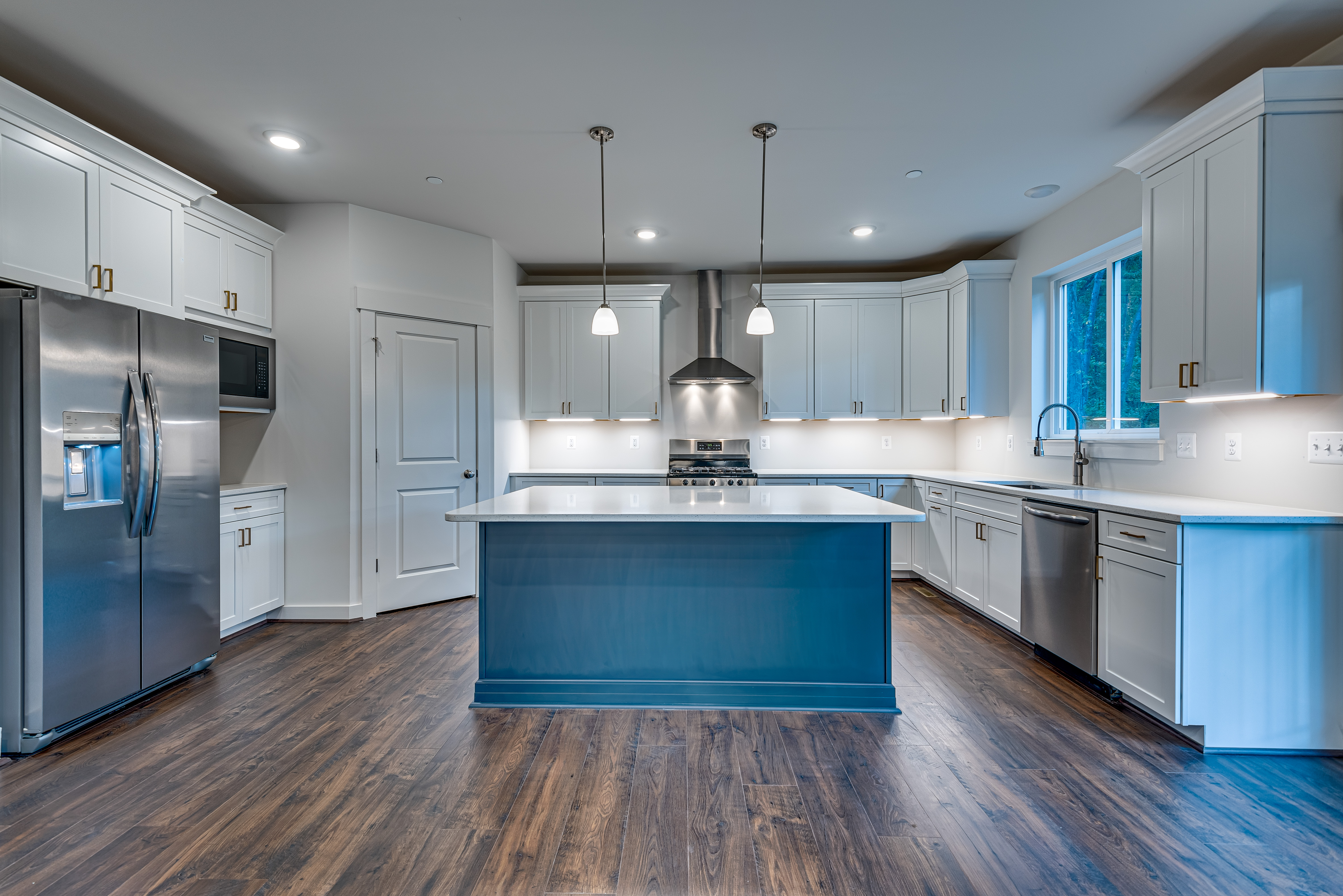 Kitchens Photos. New Homes in Central Maryland