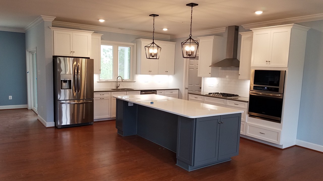 Kitchens Photos. New Homes in Central Maryland