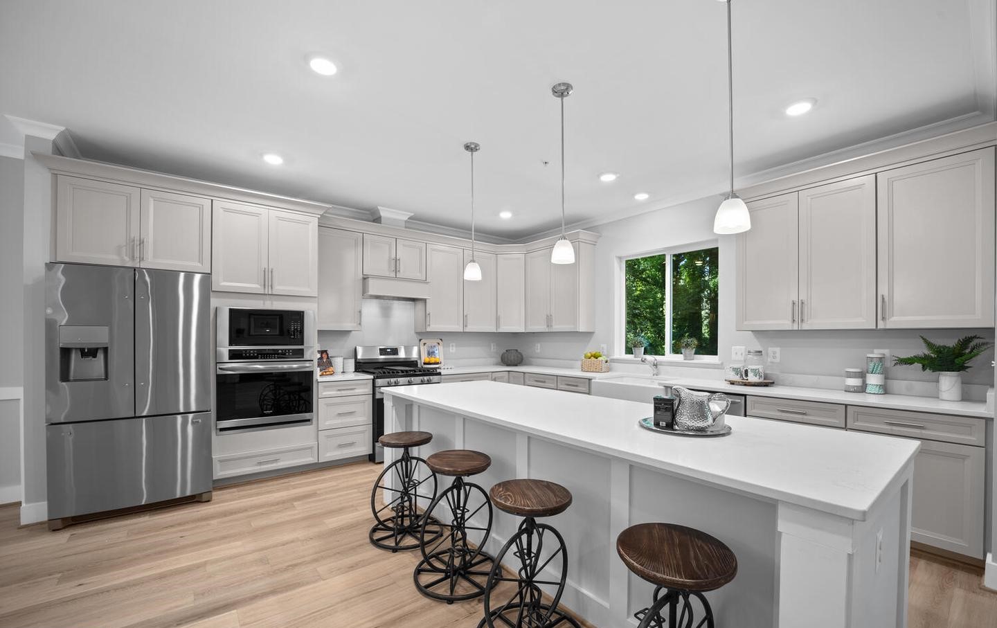Kitchens Photos. New Homes in Central Maryland