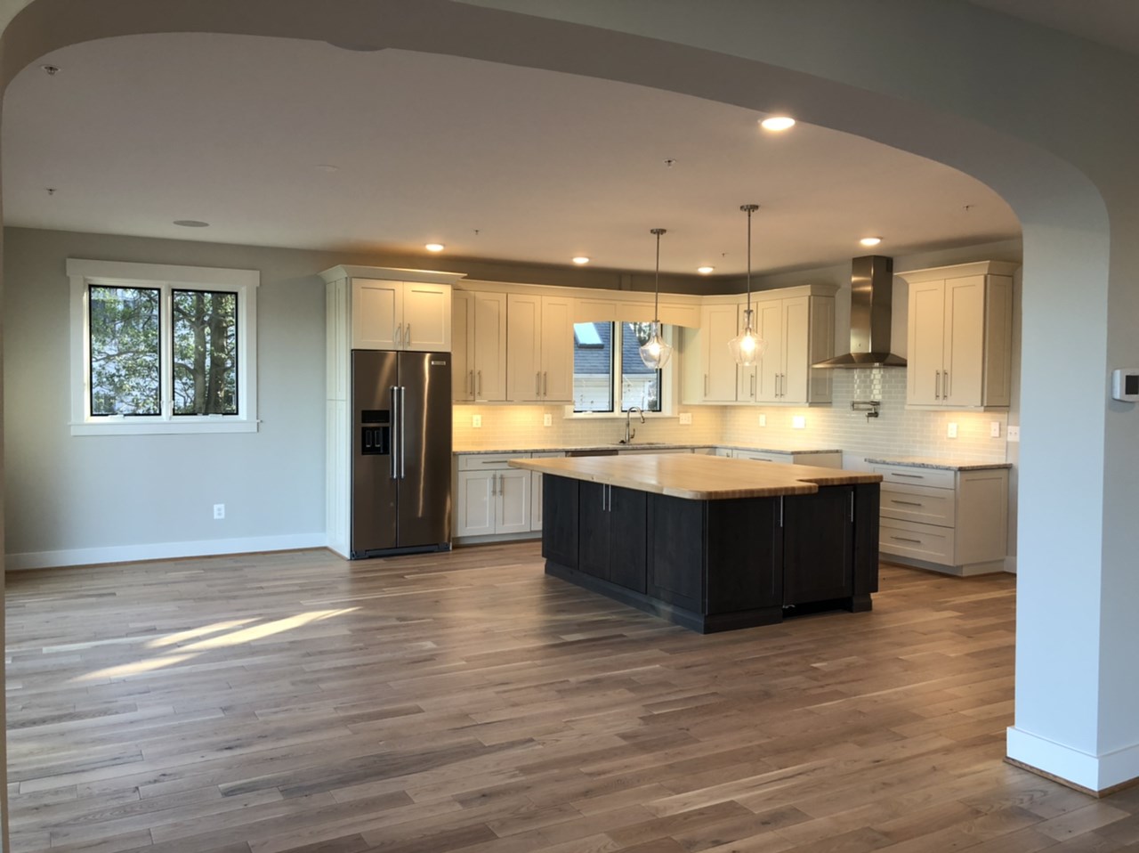 Kitchens Photos. New Homes in Central Maryland