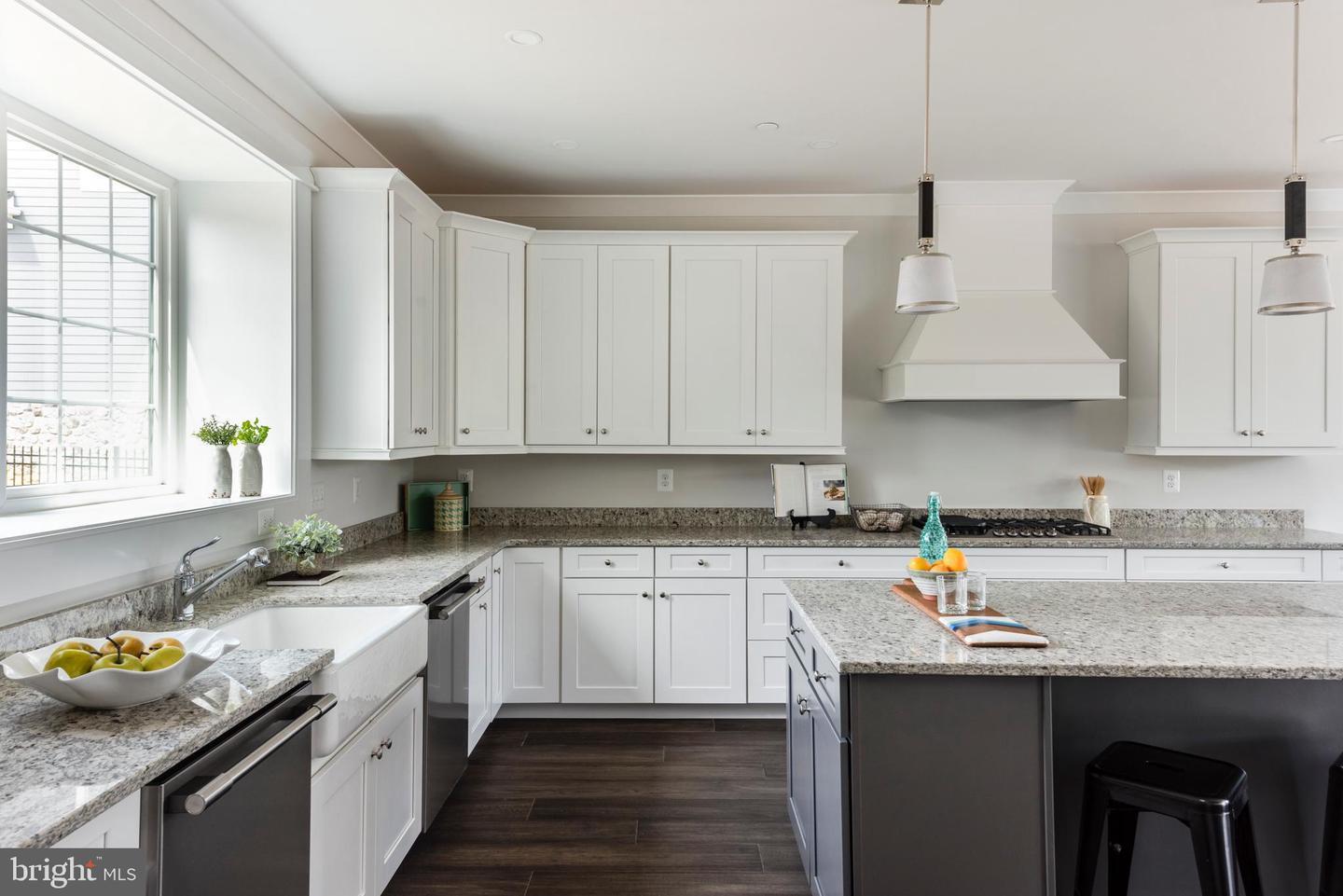 Kitchens Photos. New Homes in Central Maryland