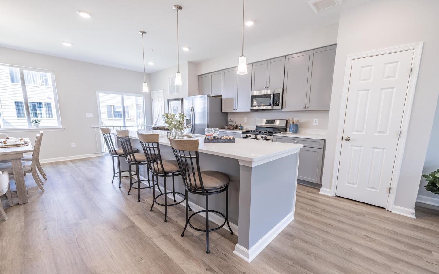 Kitchens Photos. New Homes in Central Maryland