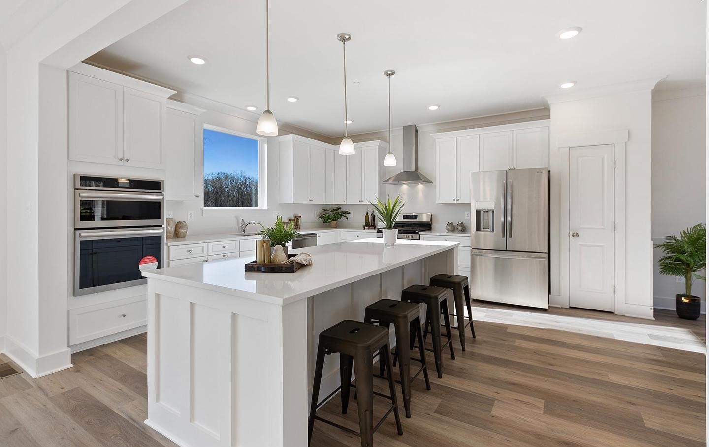 Kitchens Photos. New Homes in Central Maryland