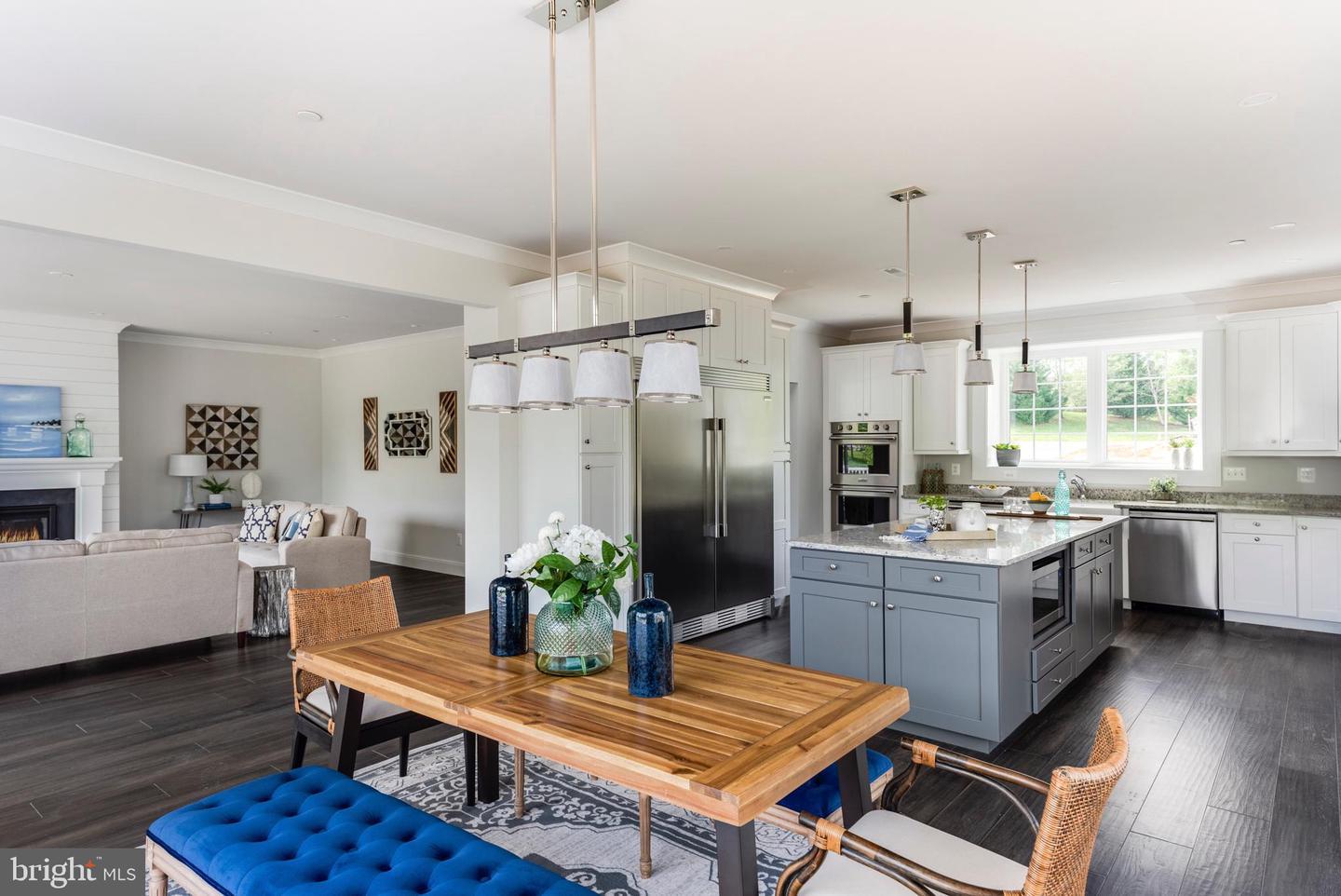 Kitchens Photos. New Homes in Central Maryland