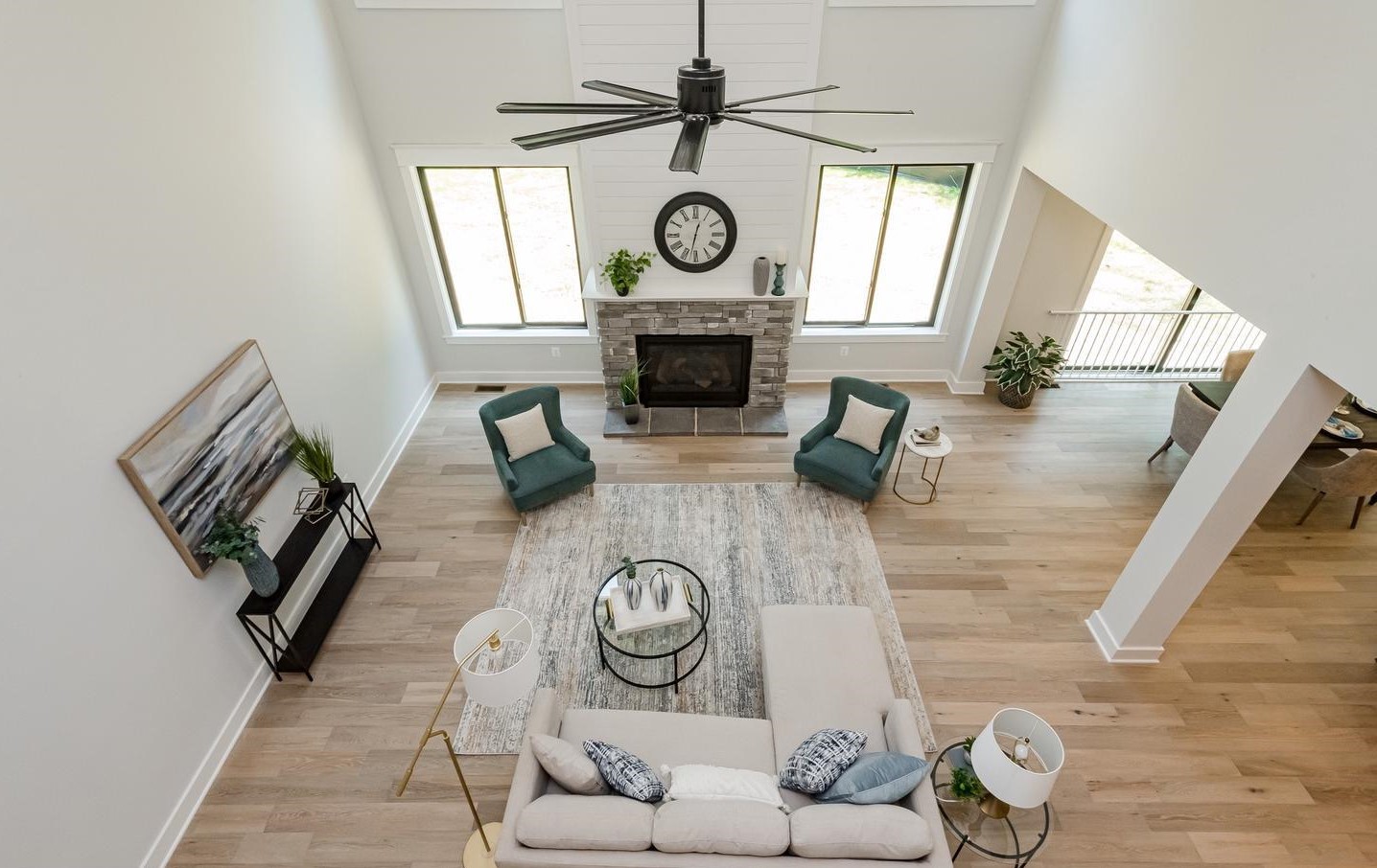 Homestead Photos. New Homes in Central Maryland