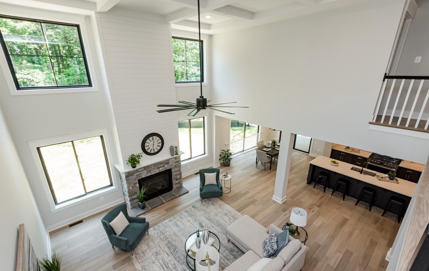 Homestead Photos. New Homes in Central Maryland