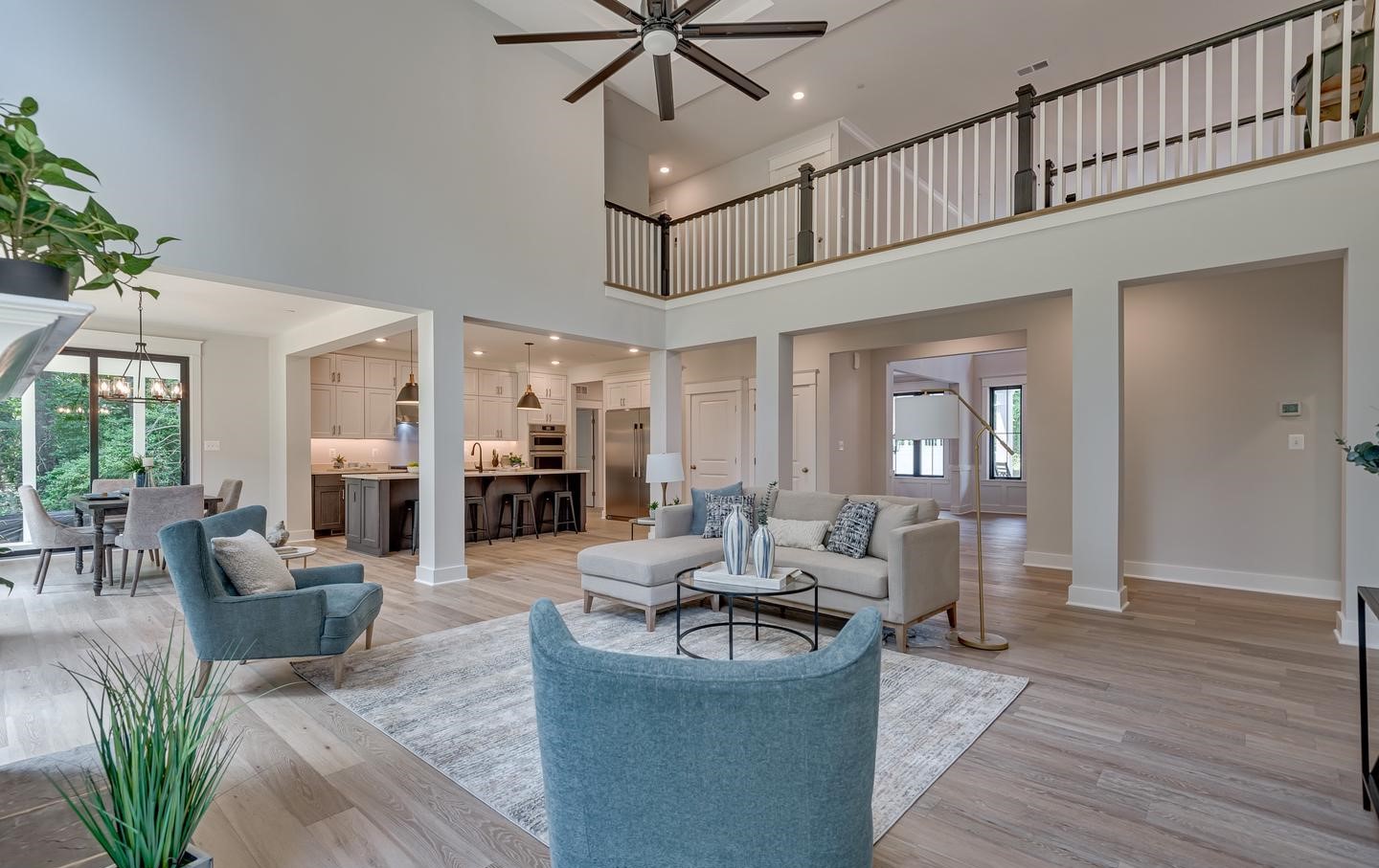 Homestead Photos. New Homes in Central Maryland