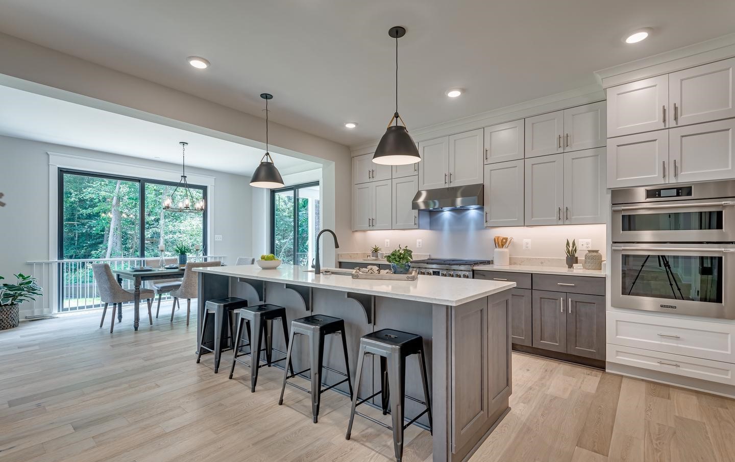 Homestead Photos. New Homes in Central Maryland