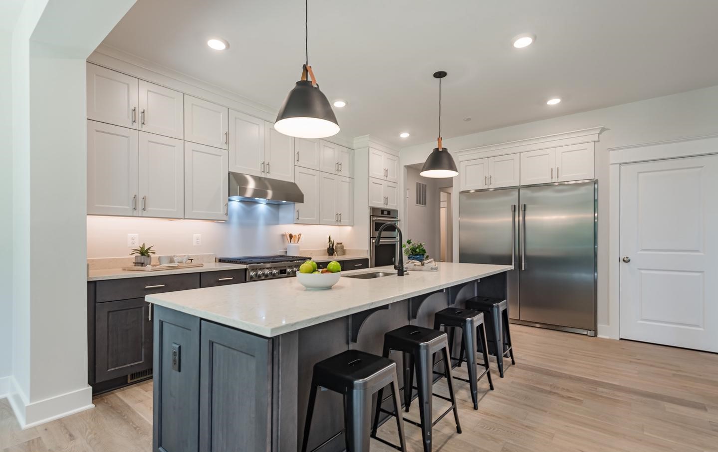 Homestead Photos. New Homes in Central Maryland