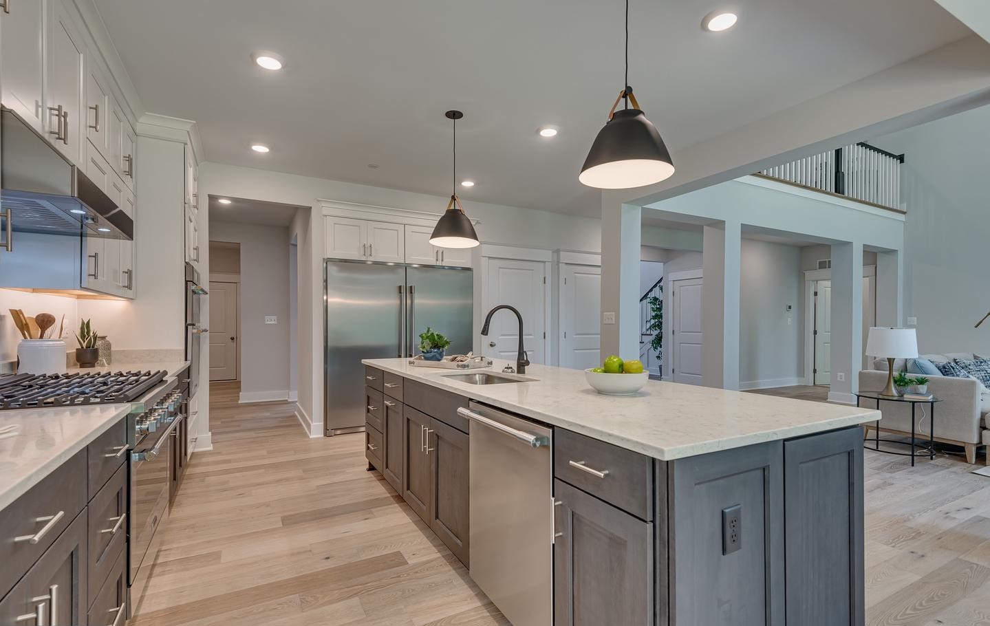 Homestead Photos. New Homes in Central Maryland