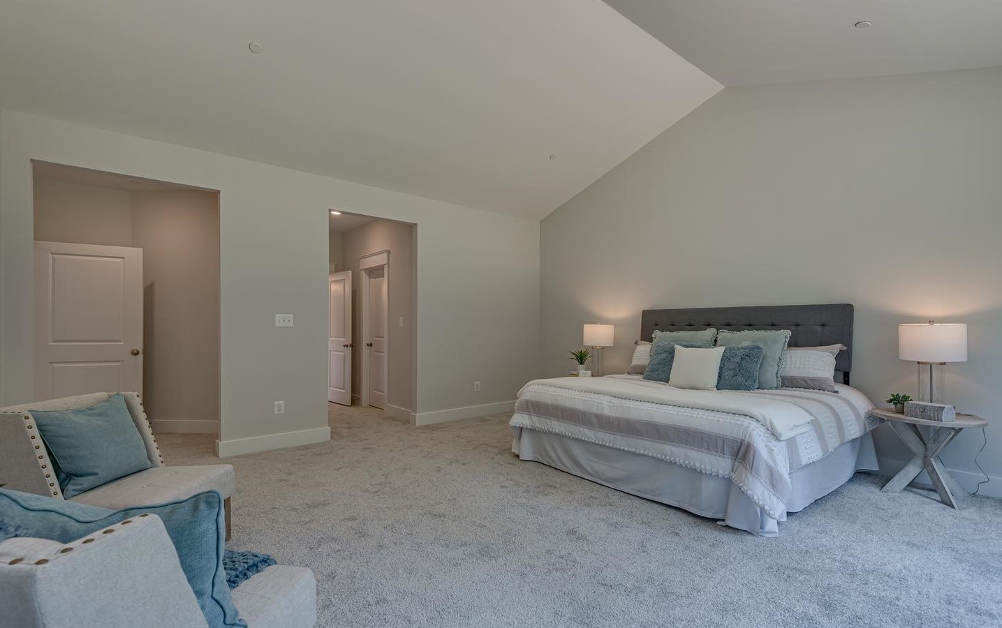 Homestead Photos. New Homes in Central Maryland