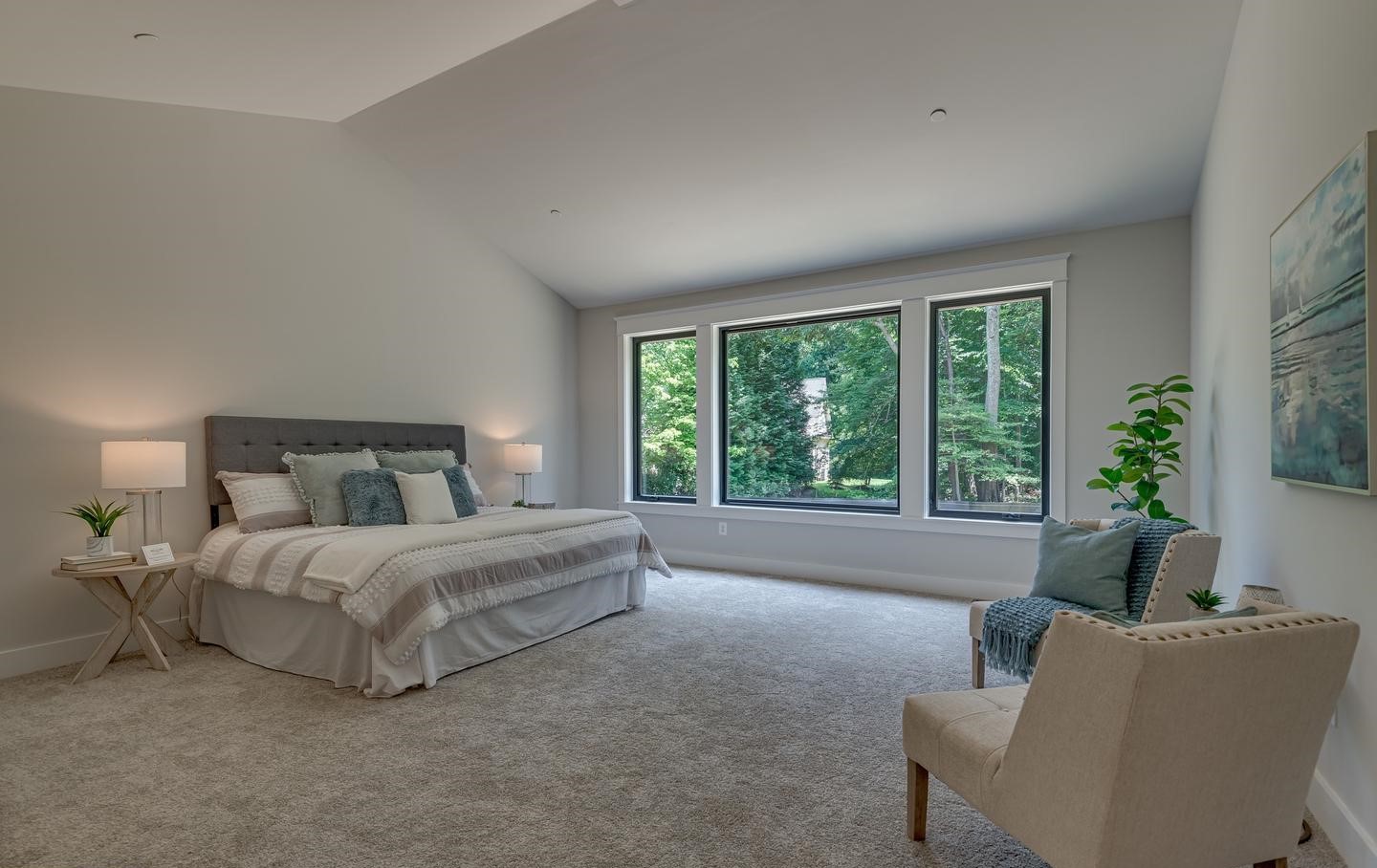 Homestead Photos. New Homes in Central Maryland