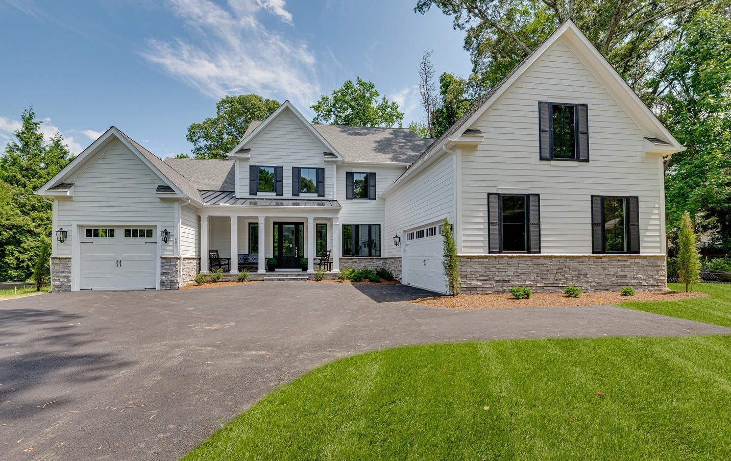 Homestead Photos. New Homes in Central Maryland