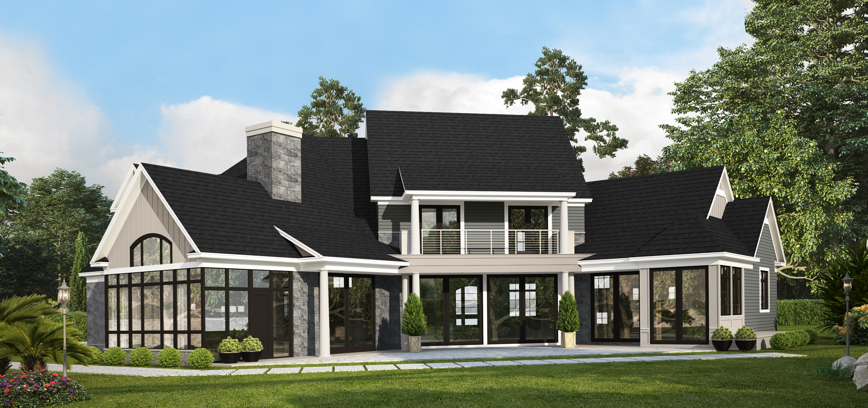 Sahlin Photos. New Homes in Central Maryland