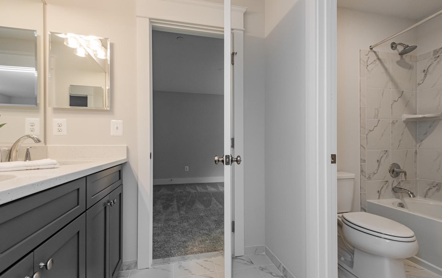 Homestead Photos. New Homes in Central Maryland