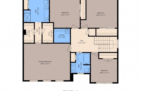  New Homes in Central Maryland