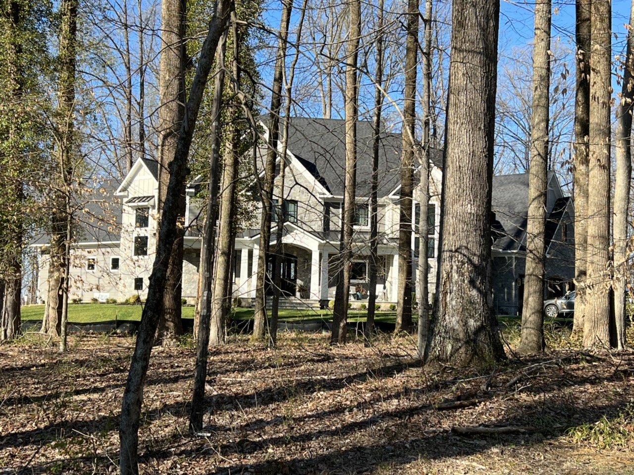 Sahlin Photos. New Homes in Central Maryland