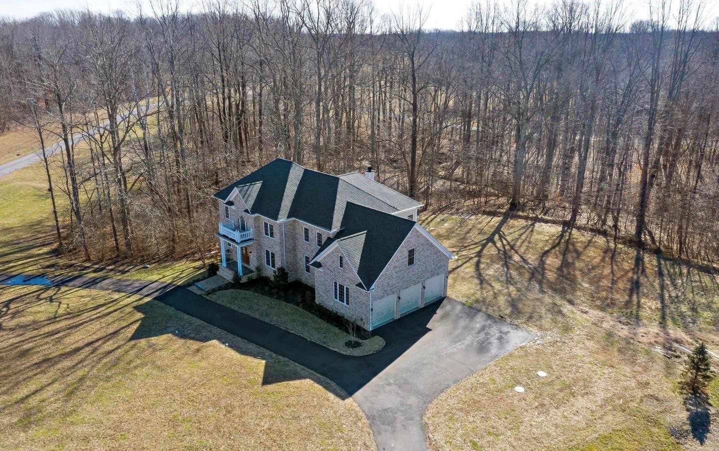 Ironstone Photos. New Homes in Central Maryland