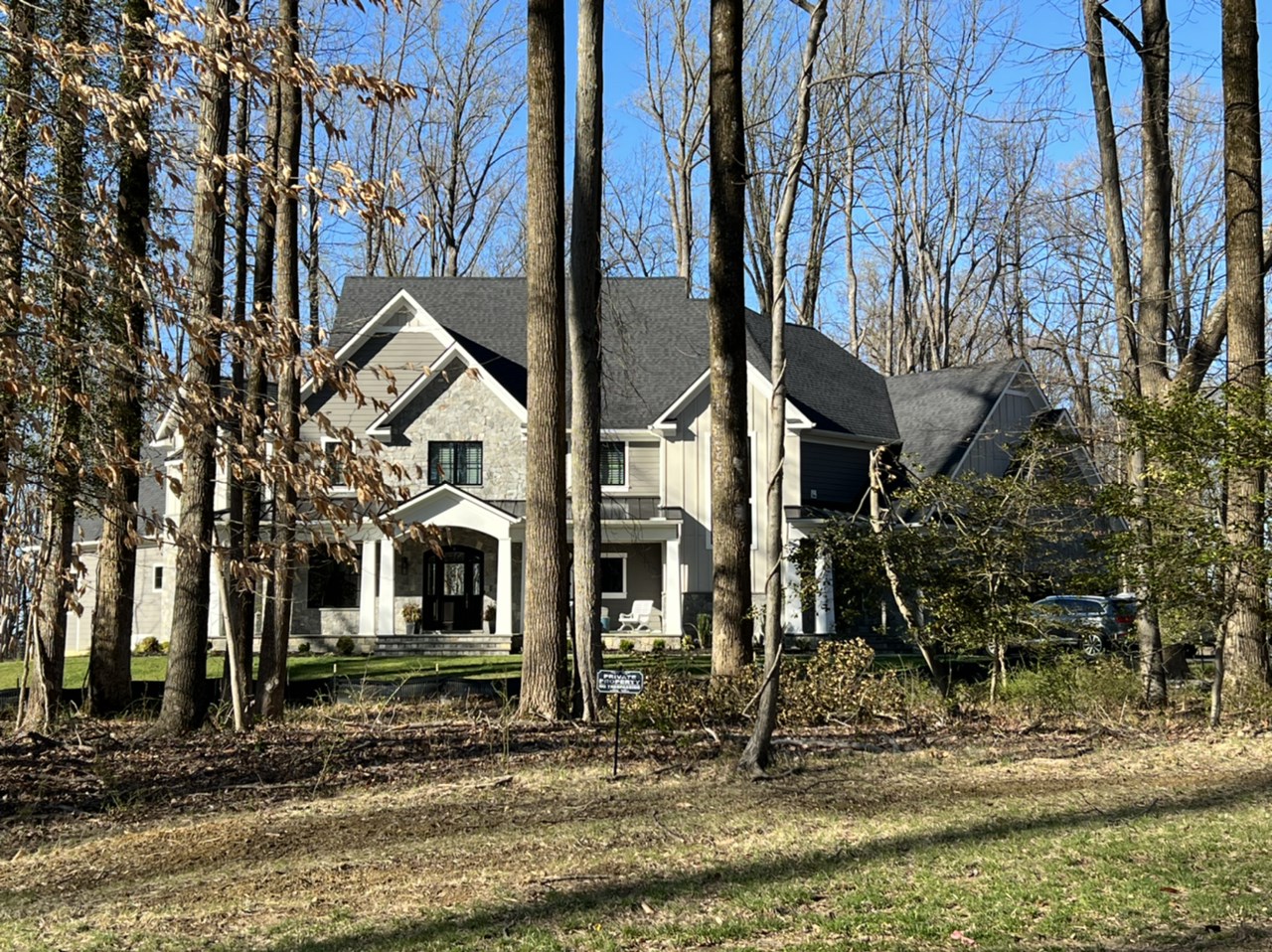 Sahlin Photos. New Homes in Central Maryland