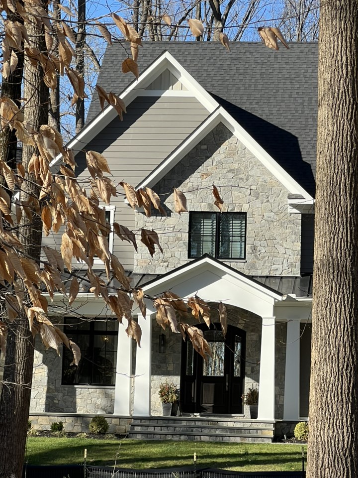 Sahlin Photos. New Homes in Central Maryland