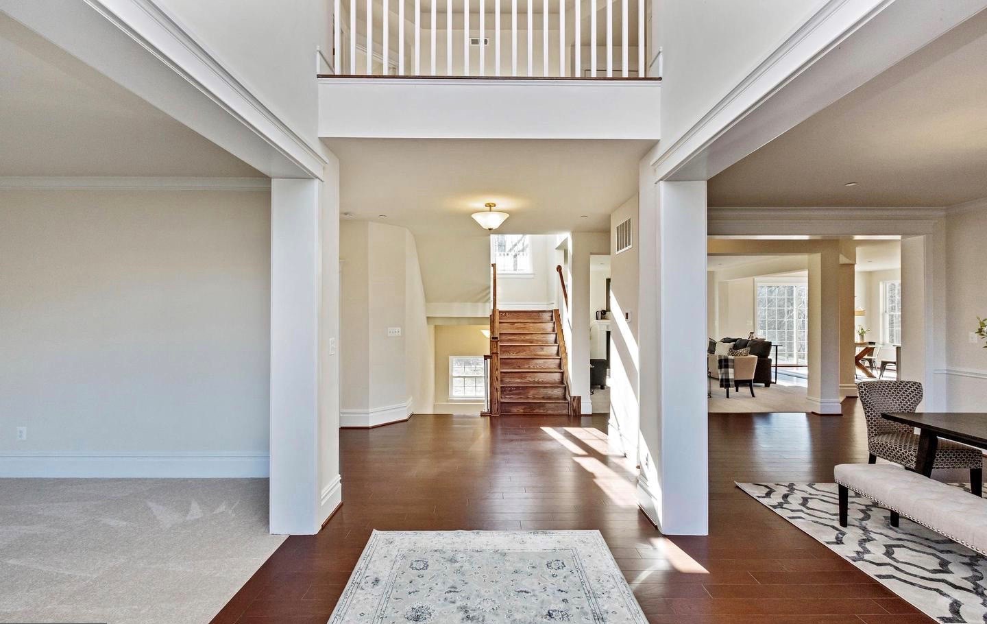 Ironstone Photos. New Homes in Central Maryland