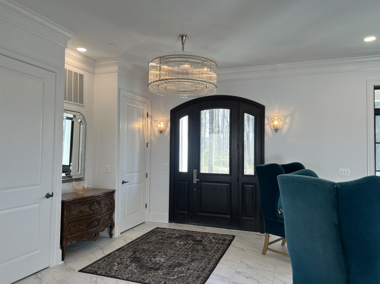 Sahlin Photos. New Homes in Central Maryland