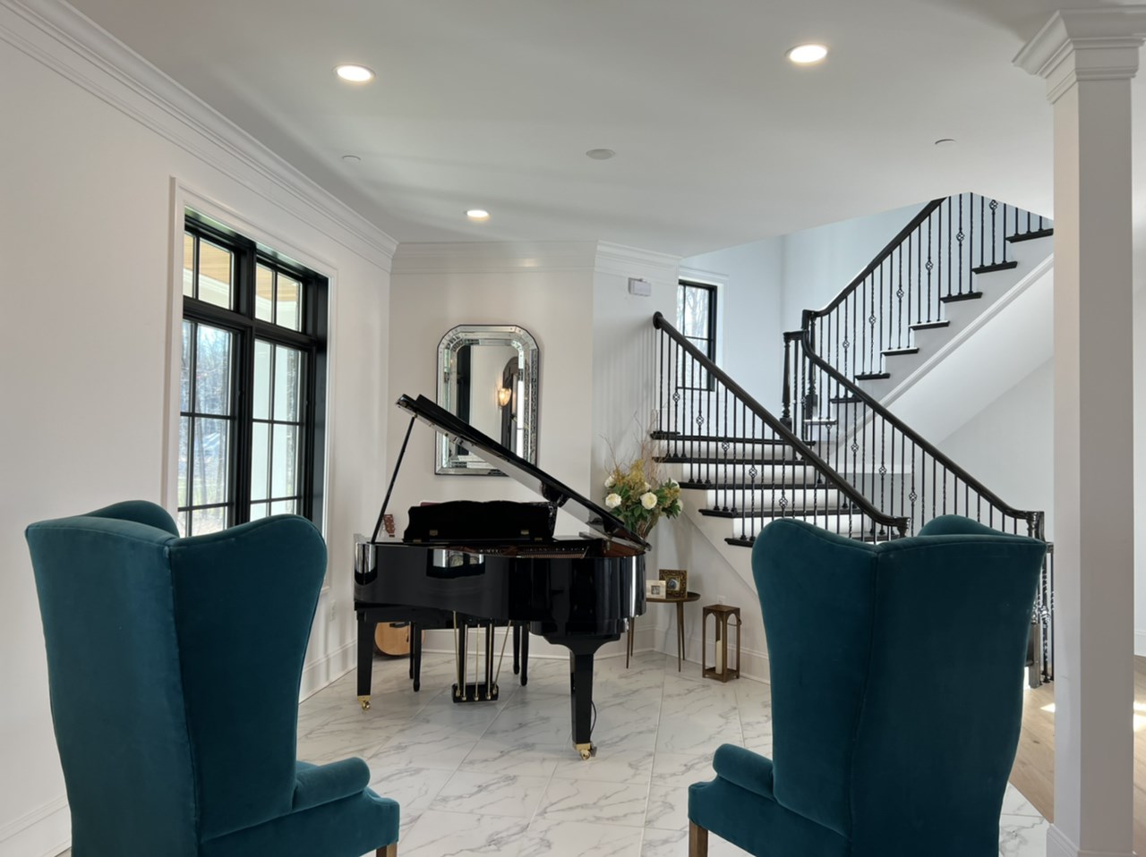 Sahlin Photos. New Homes in Central Maryland