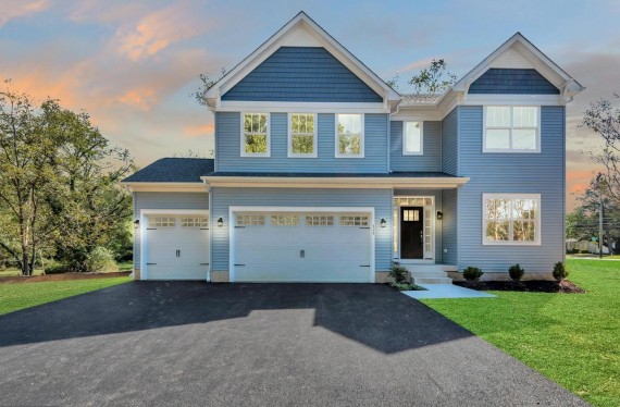 820 Annapolis Road - Lot 10 custom home