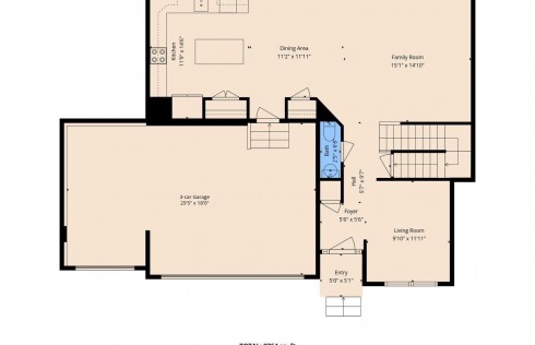 New Homes in Central Maryland