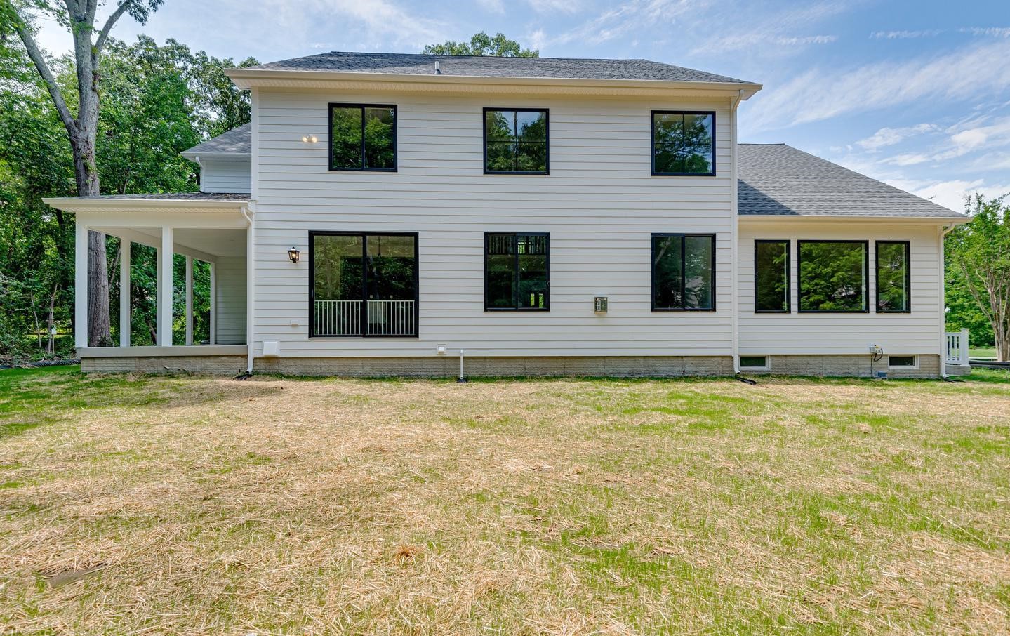 Homestead Photos. New Homes in Central Maryland