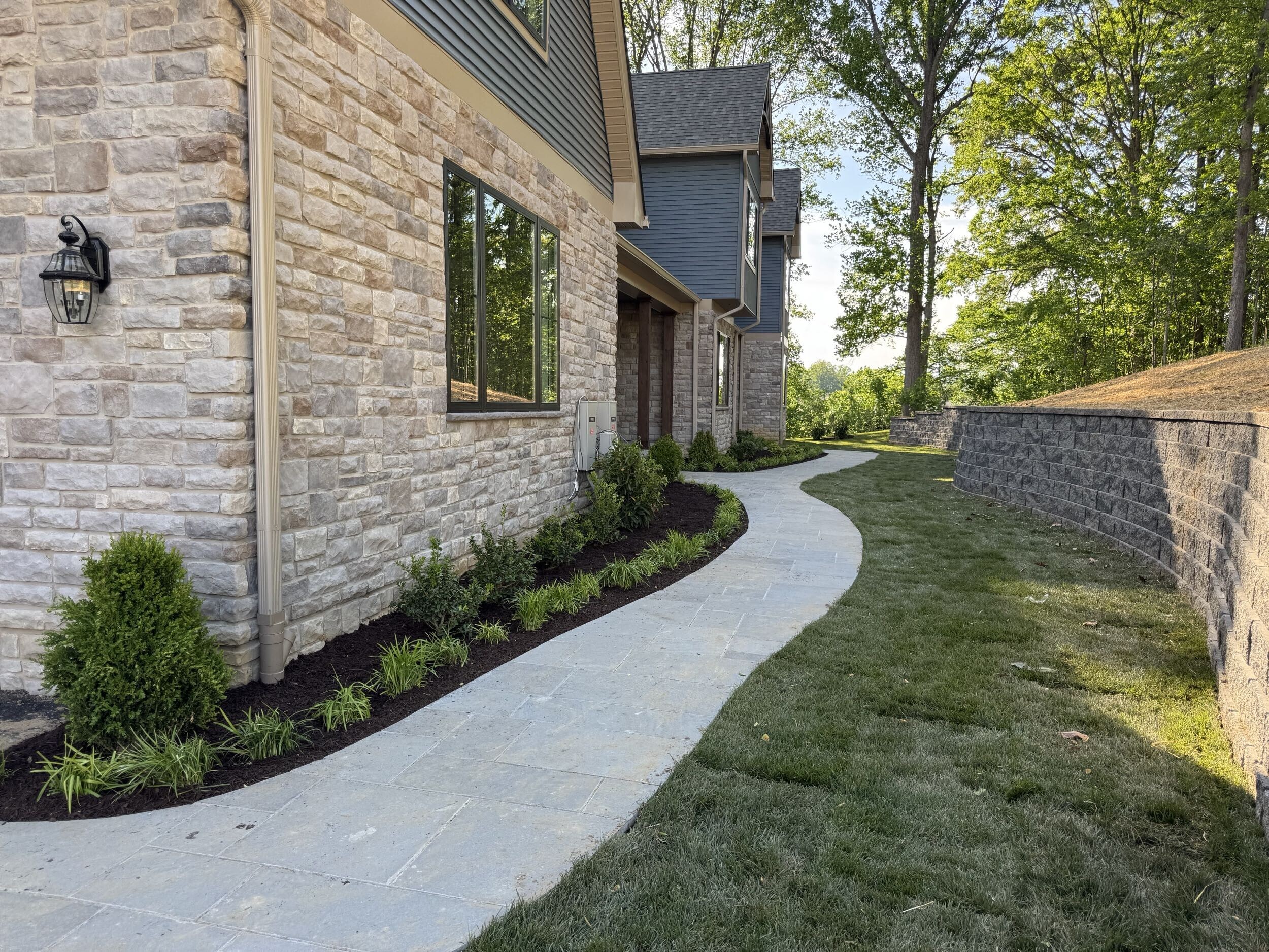 Churchview Photos. New Homes in Central Maryland