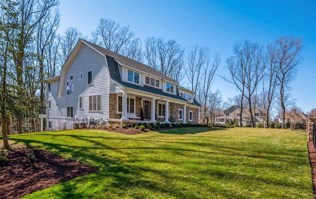 Brice Manor West Photos. New Homes in Central Maryland