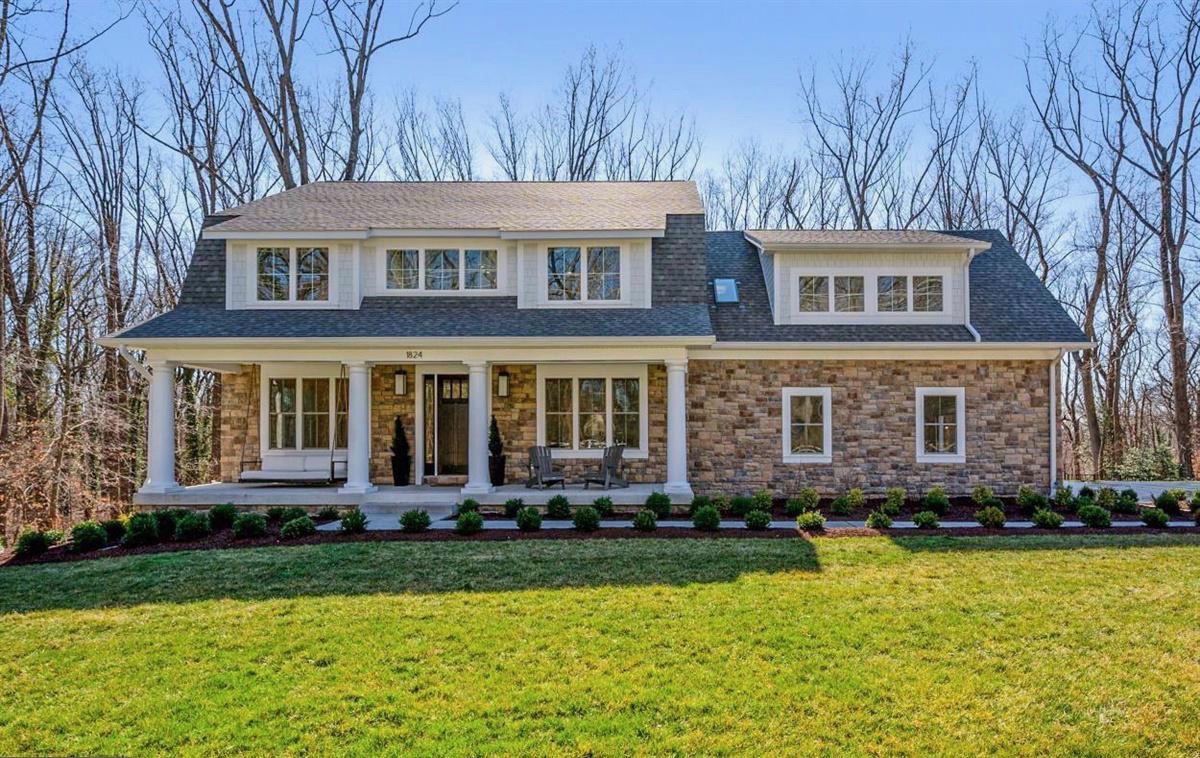 Brice Manor West Photos. New Homes in Central Maryland