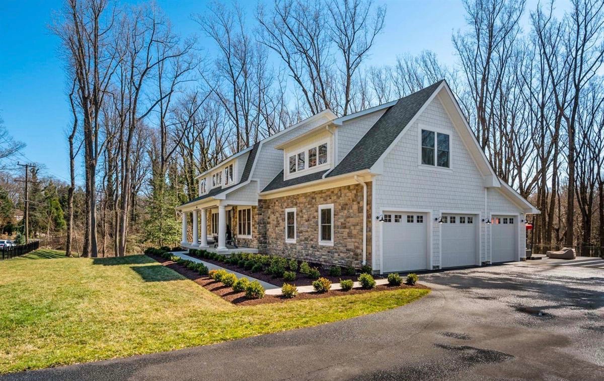 Brice Manor West Photos. New Homes in Central Maryland