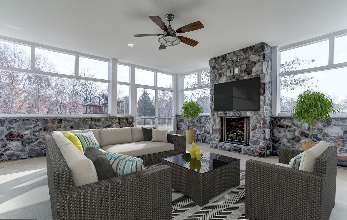 Warehouse Creek Photos. New Homes in Central Maryland