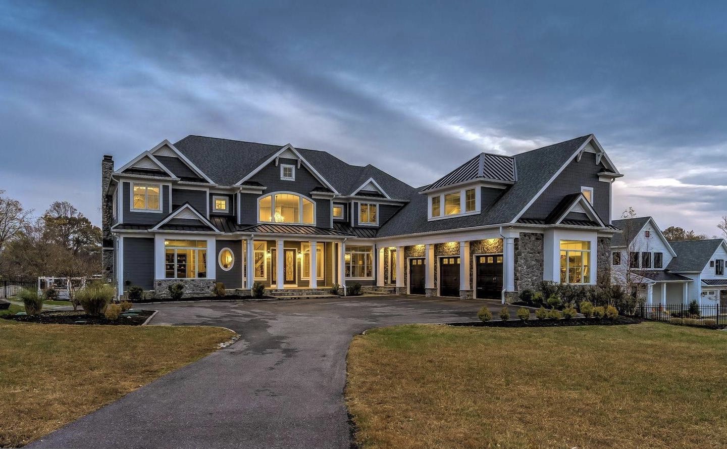 Warehouse Creek Photos. New Homes in Central Maryland