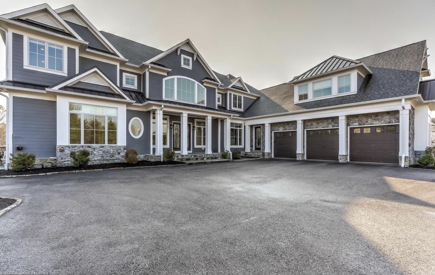 Warehouse Creek Photos. New Homes in Central Maryland